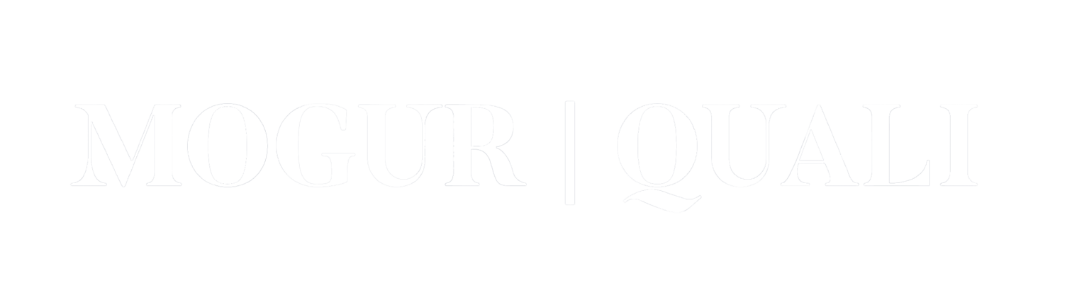 logo mogur quali blanco
